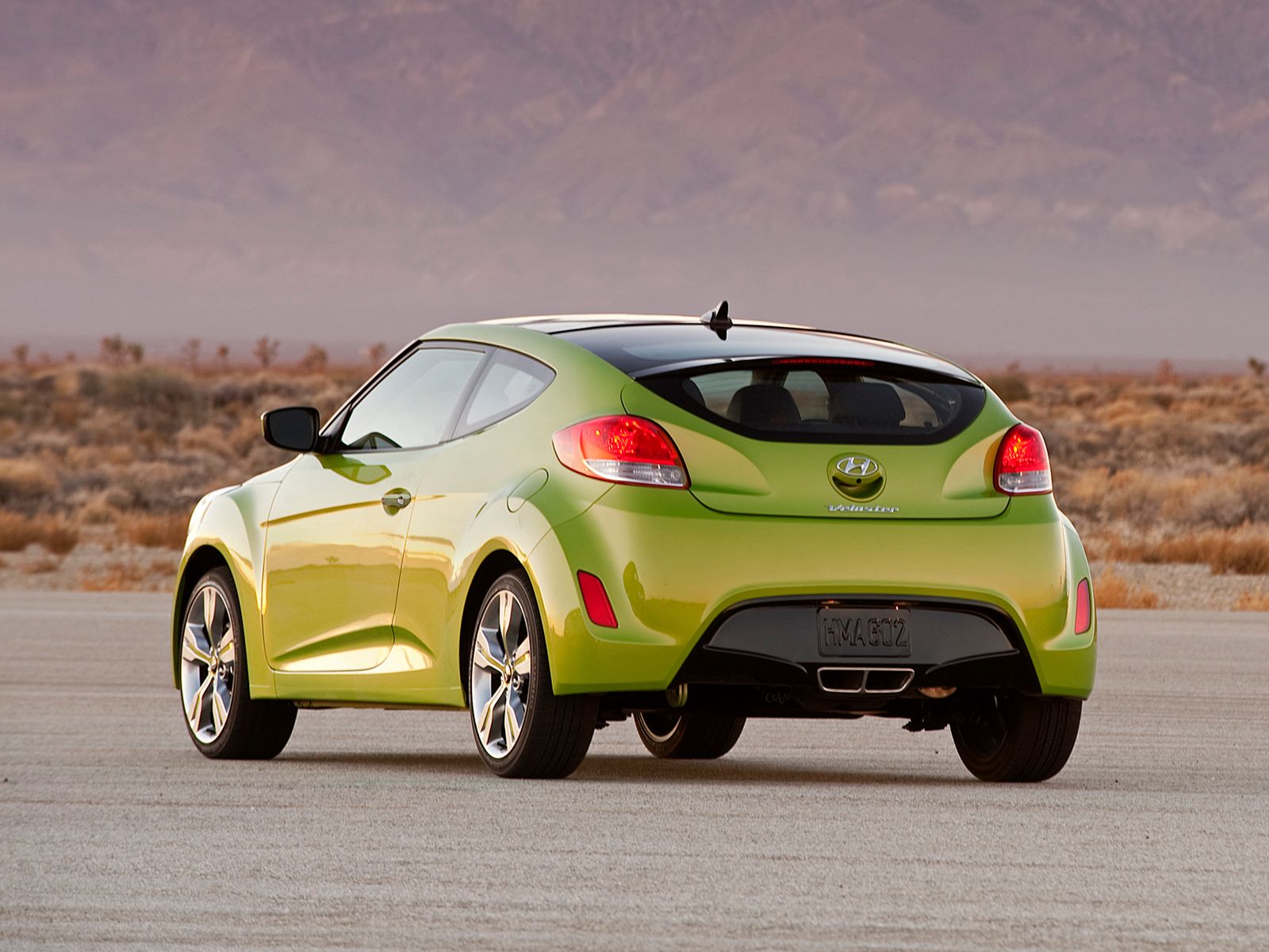 Hyundai Veloster 3