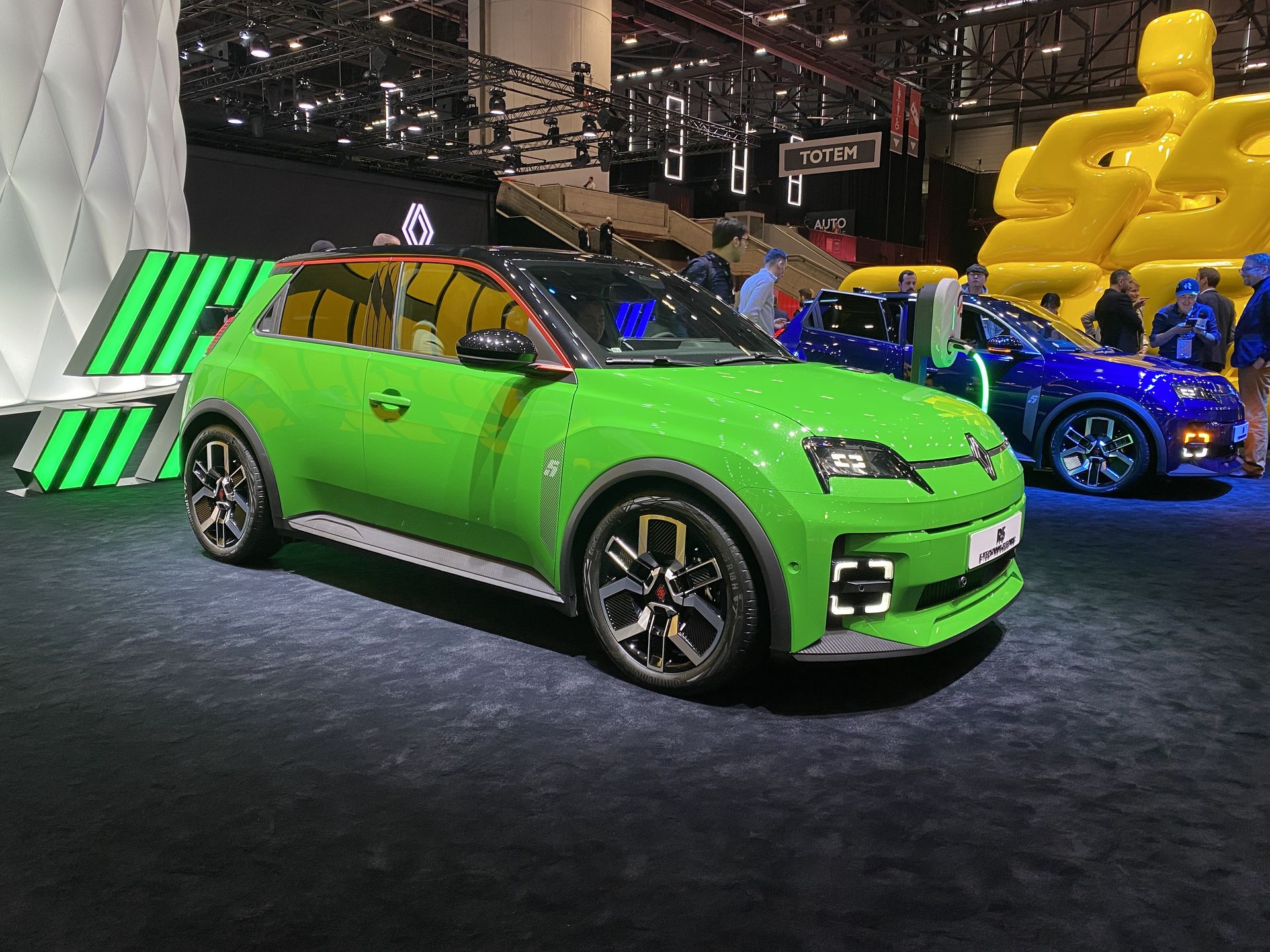 Geneva Motor Show 2024