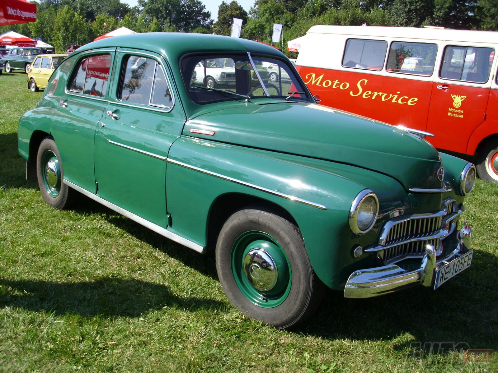 MotoClassic Wrocław 2013 [galeria] 54