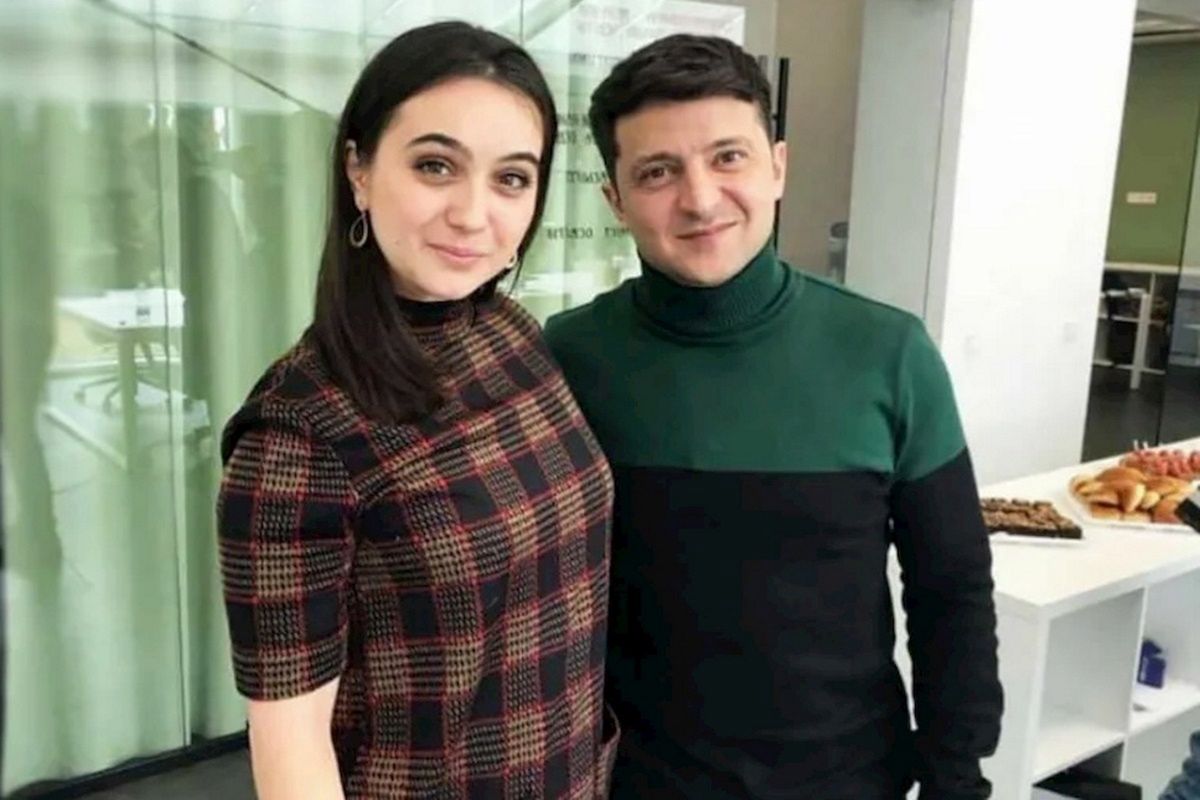 Fostă purtătoare de cuvânt a lui Zelensky: „Închideți nenorocitul de spațiu aerian” – O2