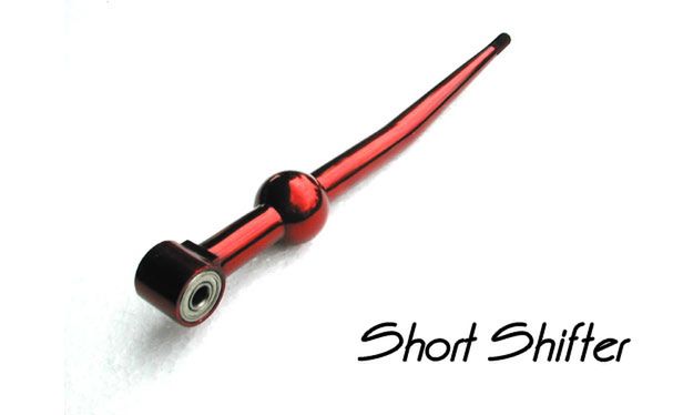 Short shifter - skracamy czas zmiany biegów