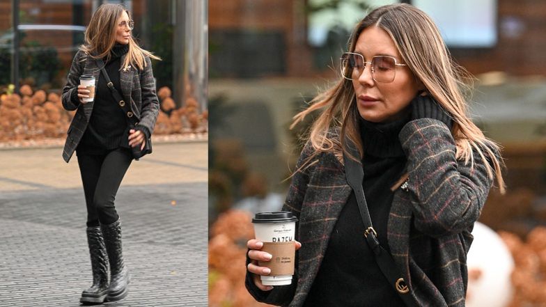 Małgorzata Rozenek łamie przepisy ruchu drogowego