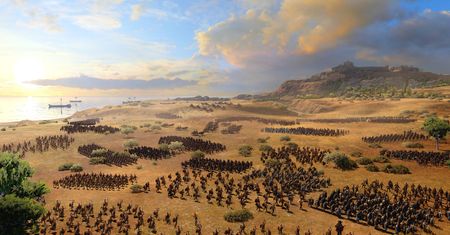 Wiemy kiedy zadebiutuje Total War Saga: TROY. Grę  można będzie zdobyć za darmo