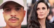 Demi Moore wyznaje, że Ashton Kutcher fotografował ją, gdy była kompletnie pijana: "Leżałam z głową w sedesie"