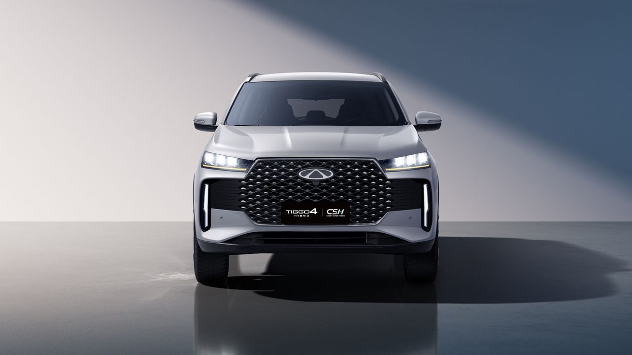 Nowa era CHERY. Premiera TIGGO 4 HEV i TIGGO 9 PHEV już 6 października