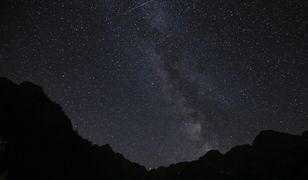 Leonidy 2023. Deszcz meteorów w listopadzie zbliża się wielkimi krokami