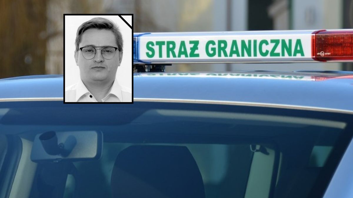 Nie żyje sierżant Łukasz Świstowski
