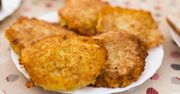 Do placków ziemniaczanych dodaję rybę. To najlepszy obiad na piątek w moim domu