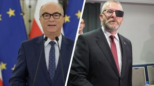 Czarzasty skierował pismo do prezydenta. Nie chce Brauna na RBN