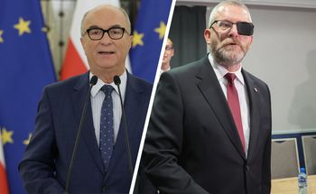 Czarzasty skierował pismo do prezydenta. Nie chce Brauna na RBN