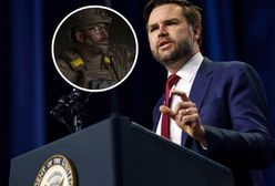 Kuzyn J.D. Vance'a walczył w Ukrainie. Jest wściekły na swojego krewnego