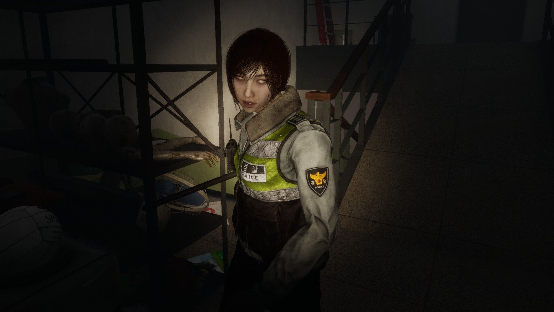 Recenzja gry White Day 2