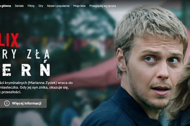 Serwis streamingowy Netflix