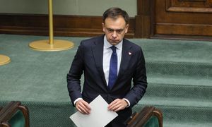 Jest pierwsza decyzja Sejmu ws. budżetu na 2027 rok. Projekt trafi do komisji