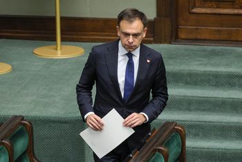 Jest pierwsza decyzja Sejmu ws. budżetu na 2027 rok. Projekt trafi do komisji