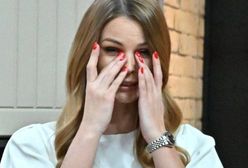 Małgorzata Tomaszewska nie może prowadzić. Wizyta na SOR była konieczna