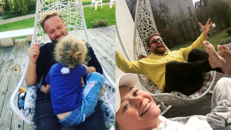 Tak mieszkają Tamara Arciuch i Bartłomiej Kasprzykowski