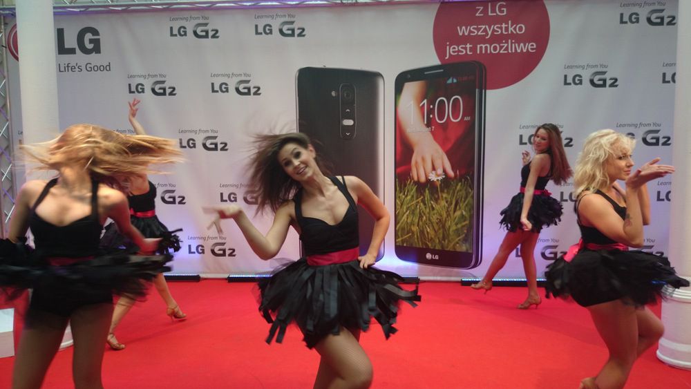 Sony Xperia Z1 - Japończycy w czołówce, ale do lidera trochę brakuje [test] 13