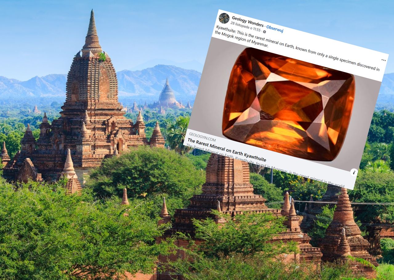 Kyawthuite: Entdeckung eines einzigartigen Edelsteins aus Myanmar