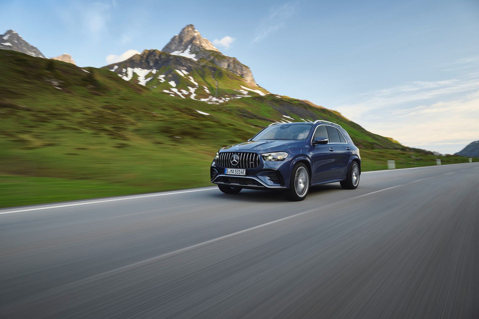 Mercedes-AMG GLE 53 Hybrid