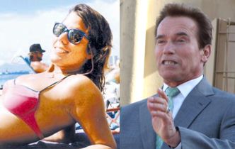 Schwarzenegger miał romans z 16-latką?!