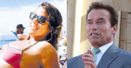 Schwarzenegger miał romans z 16-latką?!