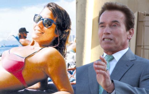 Schwarzenegger miał romans z 16-latką?!