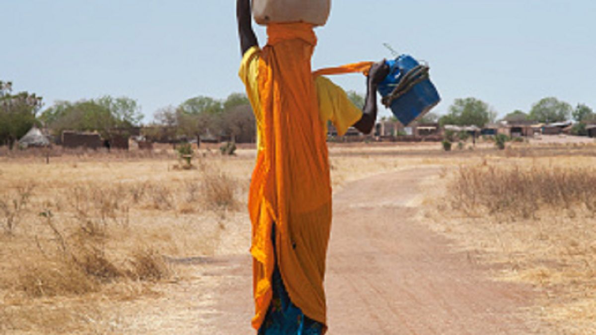 20-latka skazana na ukamienowanie.