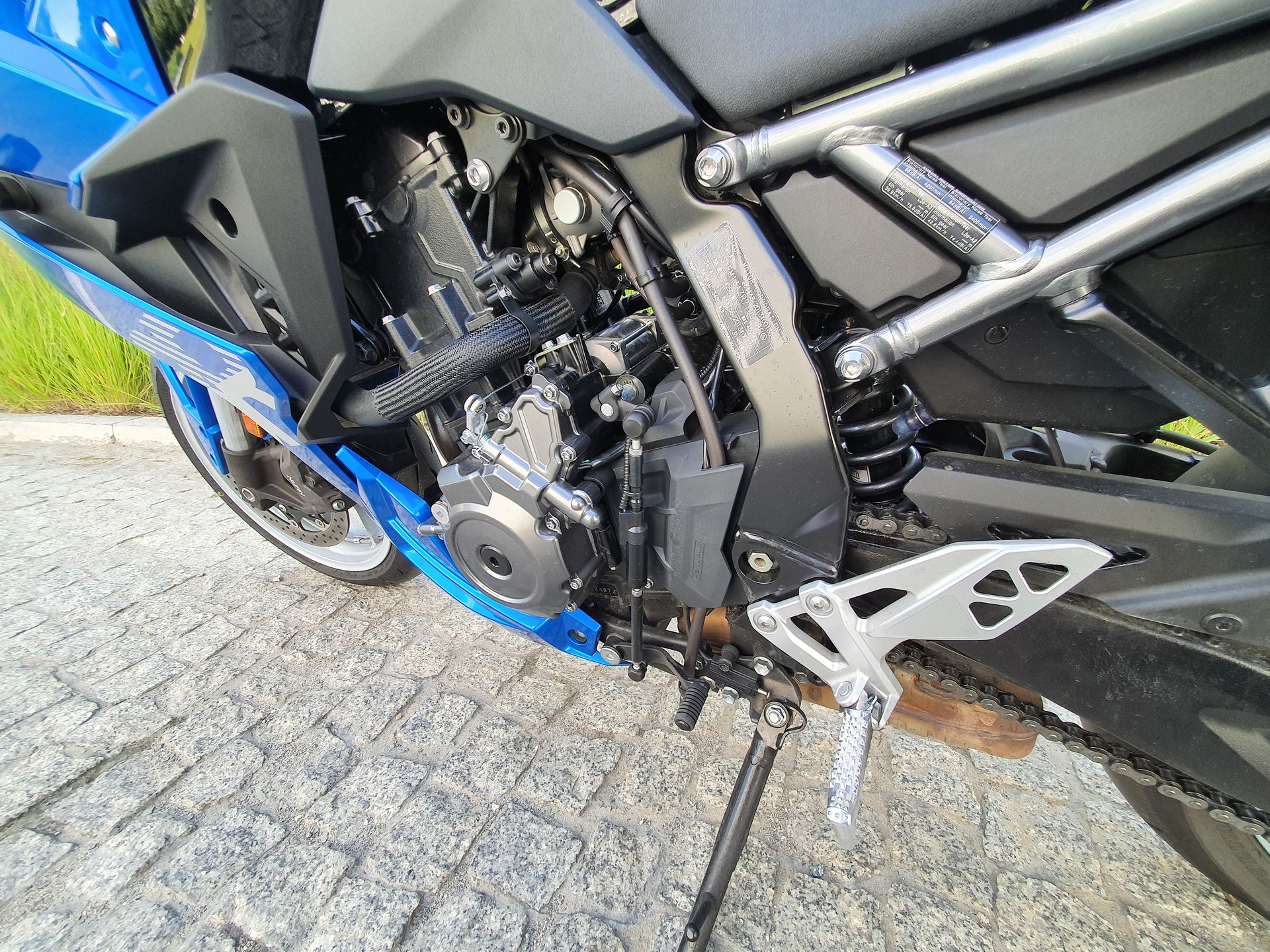 Suzuki GSX-8R