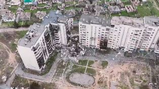 Gotują zupę z ziela. To o nich mówi Ukraina