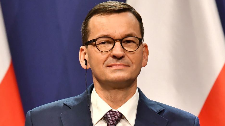 Mateusz Morawiecki o narodowej strategii szczepień na koronawirusa