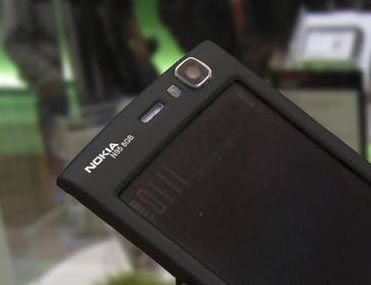 Nowości ze świata N95 3