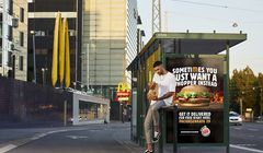 Burger King w Finlandii zrobił sieci McDonald's "kreatywnego psikusa"
