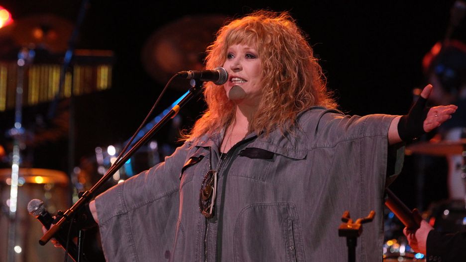 Była gwiazdą w Związku Sowieckim. Teraz pomaga Ukraińcom?