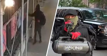 Ataki na polski konsulat w Nowym Jorku. To jego szuka NYPD