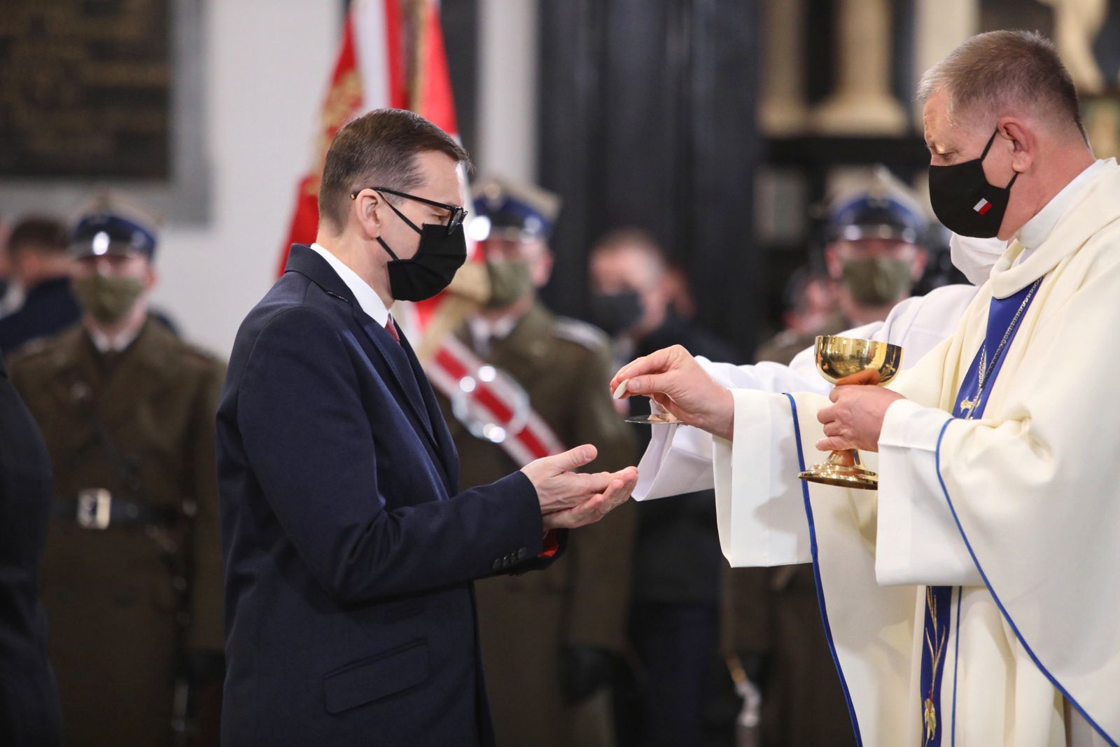 Święto Konstytucji 3 maja. Oficjalne obchody