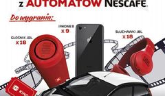 Nescafé rozdaje w loterii bilety do kina i samochód