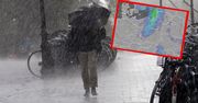 Deszcz w całej Polsce. Dwucyfrowe temperatury na zachodzie