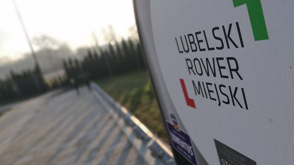 lubelski rower miejski