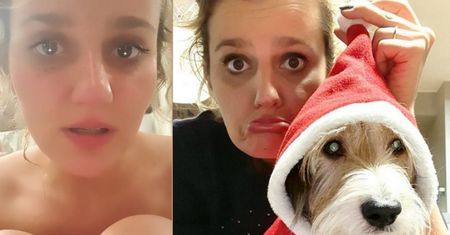 Zofia Zborowska rozprawia w wannie na temat pytań o potomstwo: "Jest tyle różnych odpowiedzi, o których nie chce się mówić na głos…" (WIDEO)