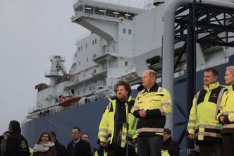 Niemcy chcą mieć nowy terminal LNG. Ma być największy na świecie