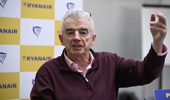 Nowy rozkład Ryanaira z Warszawy. Irlandzka linia chce podwoić ruch z Modlina