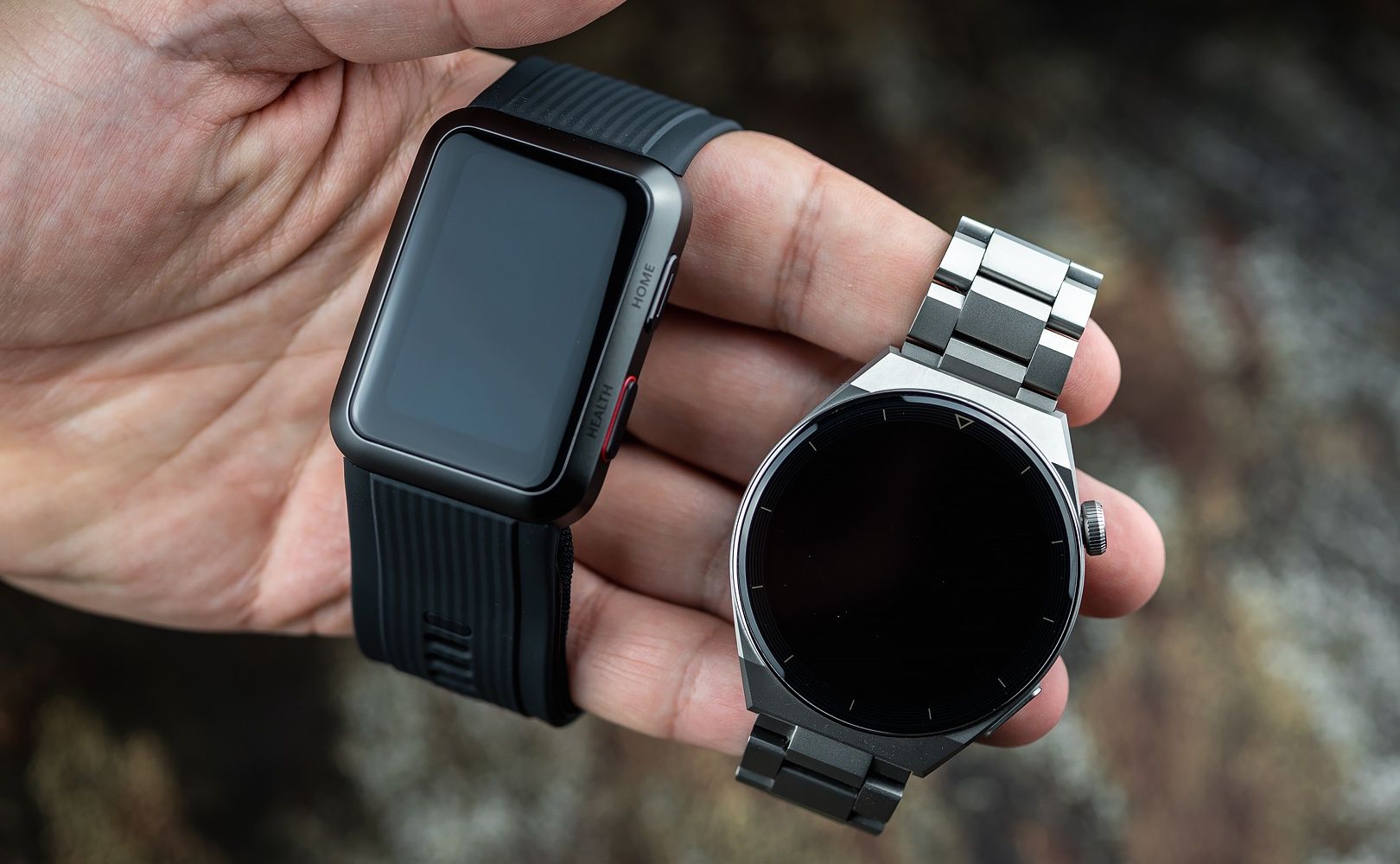 Huawei Watch D i Huawei Watch GT 3 Pro