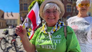 Dzień Flagi 2026 w Tarnowskich Górach. Rajd rowerowy i nordic walking