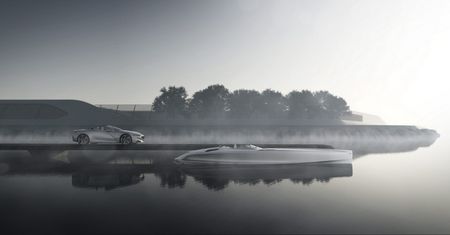 Peugeot Design Lab - Francuzi pozazdrościli Porsche Design