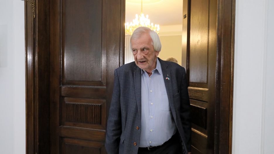 Ryszard Terlecki - wicemarszałek Sejmu i szef klubu PiS