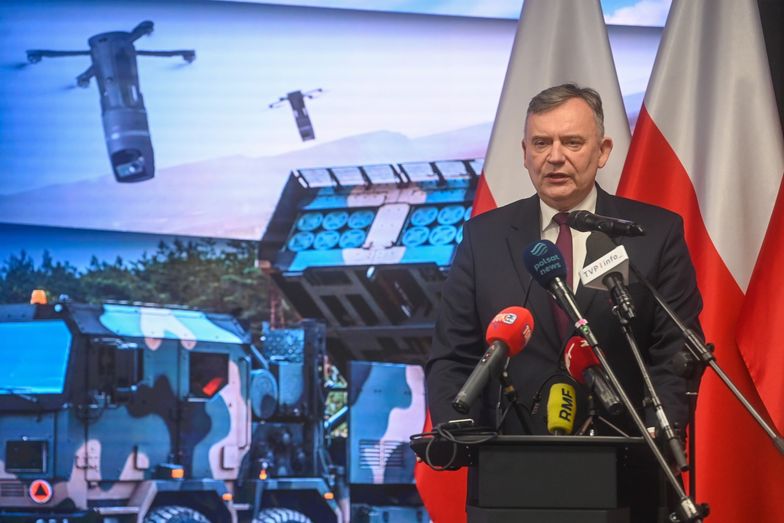 Drony dla polskiej armii. Jest umowa warta 500 mln zł