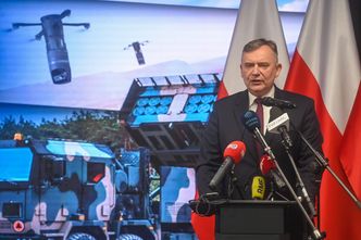 Drony dla polskiej armii. Jest umowa warta 500 mln zł