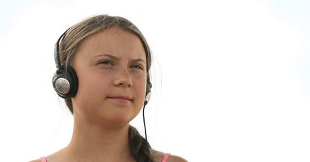 Greta Thunberg o koronawirusie. Uważa, że pandemia zmieniła społeczeństwo