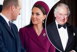 Król Karol nadał nowe tytuły Williamowi i Kate. Podjął też ważną decyzję